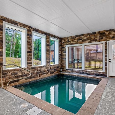 Indoor Pool Game Room Hot Tub 10Mi To Great Smoky Pigeon Forge Buitenkant foto